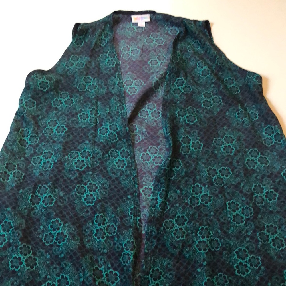LuLaRoe Joy Vest